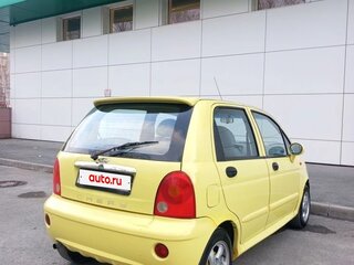 2005 Chery Sweet (QQ), жёлтый, 160000 рублей, вид 5