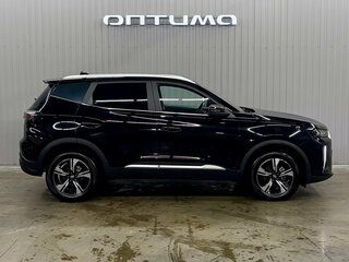 2024 Chery Tiggo 4 I Рестайлинг 2, чёрный, 1747000 рублей, вид 4