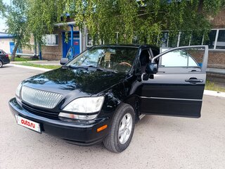 2001 Lexus RX 300 I, чёрный, 800000 рублей, вид 3