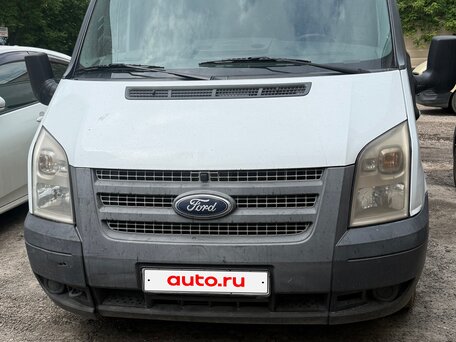 2011 Ford Transit, белый, 1050000 рублей, вид 1