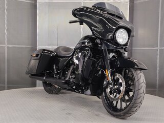 2019 Harley-Davidson Street Glide Special, чёрный, 1949000 рублей, вид 2
