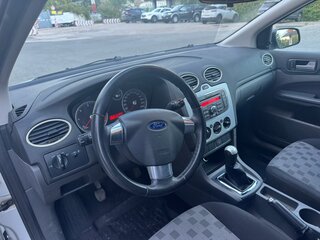 2007 Ford Focus II, серебристый, 600000 рублей, вид 2