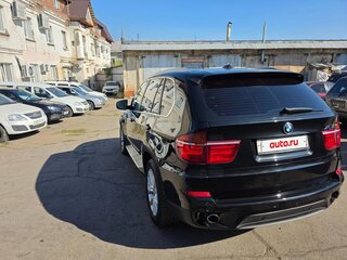 2011 BMW X5 35i II (E70) Рестайлинг, чёрный, 2040000 рублей, вид 5