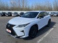 2016 Lexus RX 200t IV, белый, 3200000 рублей