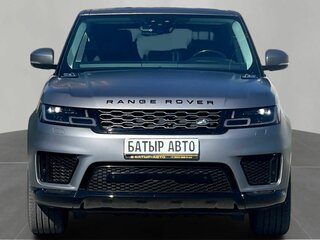 2019 Land Rover Range Rover Sport II Рестайлинг, серый, 4690000 рублей, вид 2