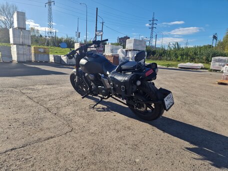 2024 Regulmoto V Bob, чёрный, 310000 рублей, вид 5