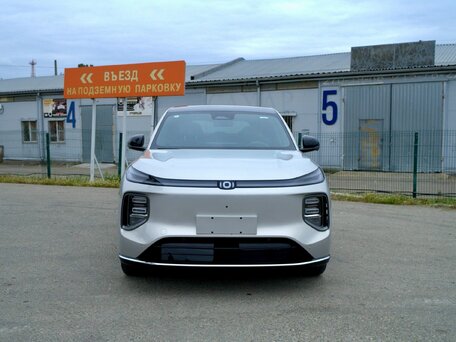 2026 Changan Qiyuan Q07 31.7 kWh, серебристый, 3410000 рублей, вид 2