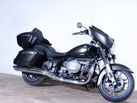 2021 BMW R 18 Transcontinental, серый, 2290000 рублей, вид 3