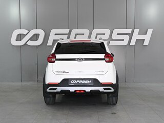 2021 Chery Tiggo 2 Pro I, белый, 1320000 рублей, вид 4