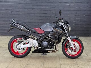 2009 Suzuki GSR 600, серый, 595000 рублей, вид 3