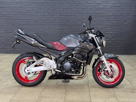 2009 Suzuki GSR 600, серый, 595000 рублей, вид 3
