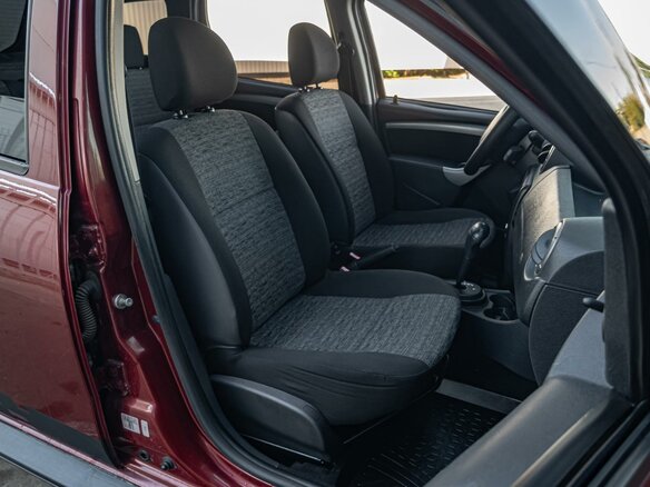 2013 Renault Duster I, красный, 840000 рублей - вид 7