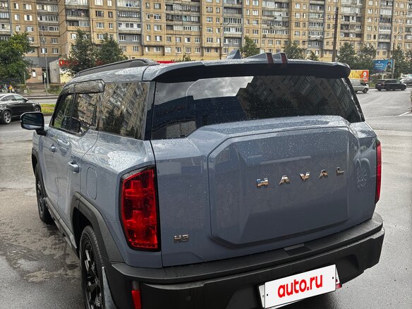 2024 Haval H3 I, серый, 2500000 рублей - вид 6