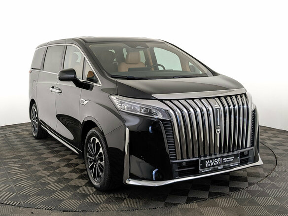 2024 Wey 80 Premium 37.96 kWh, чёрный, 5350000 рублей - вид 3