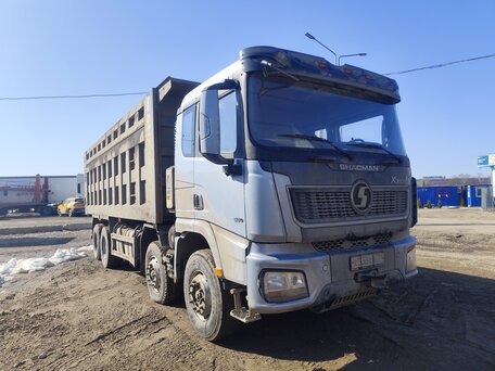 2024 Shacman (Shaanxi) SX3318, серый, 5163000 рублей, вид 4