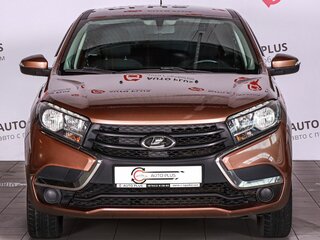 2018 Lada (ВАЗ) XRAY I, коричневый, 719000 рублей, вид 3