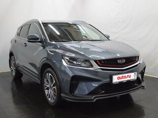 2021 Geely Coolray I, серый, 1730000 рублей, вид 4