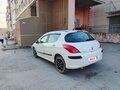 2010 Peugeot 308 I, белый - вид 9
