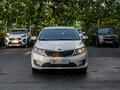 2014 Kia Rio III, белый, 677000 рублей - вид 2