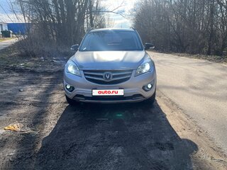 2016 Changan CS35, серебристый, 600000 рублей, вид 1