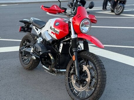2018 BMW R Nine T, белый, 950000 рублей, вид 5