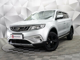 2021 Geely Atlas I, серый, 1449000 рублей, вид 1