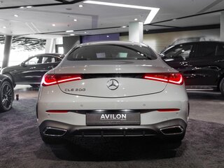 2026 Mercedes-Benz CLE 200, серый, 9989000 рублей, вид 5