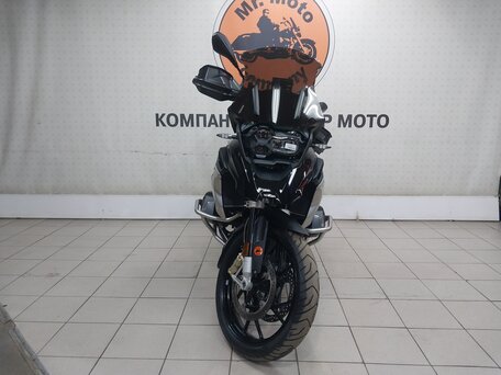 2019 BMW R 1250 GS, чёрный, 1495000 рублей, вид 3