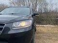 2008 Hyundai Santa Fe II, чёрный, 1000000 рублей - вид 6