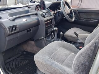 1994 Mitsubishi Pajero II, серый, 850000 рублей, вид 5