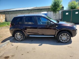 2021 Nissan Terrano III (D10), коричневый, 1500000 рублей, вид 2