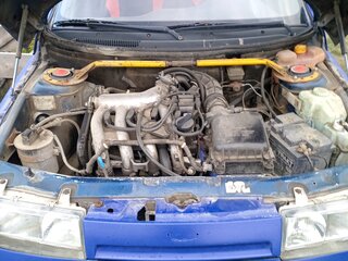 2004 Lada (ВАЗ) 2110, синий, 200000 рублей, вид 5