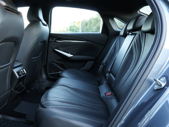 2024 Geely Preface I, серый, 2379000 рублей - вид 9