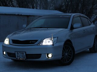 2002 Toyota Allion I, серебристый, 920000 рублей, вид 2