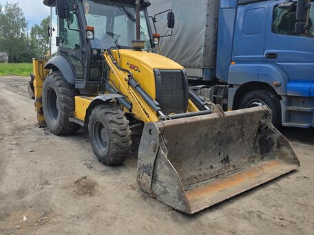 2020 New Holland B80B, жёлтый, 3250000 рублей, вид 3