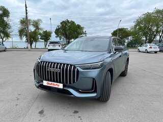 2024 Jaecoo J8, серый, 3100000 рублей, вид 1