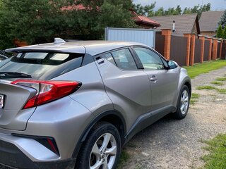 2019 Toyota C-HR I, серый, 2500000 рублей, вид 2