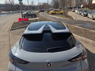 2023 Changan UNI-T I, серый, 2550000 рублей, вид 5
