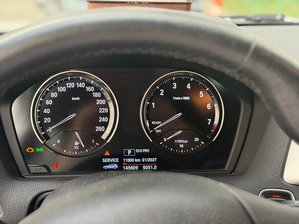 2018 BMW 1 серии 118i II (F20/F21) Рестайлинг 2, белый, 1600000 рублей - вид 5