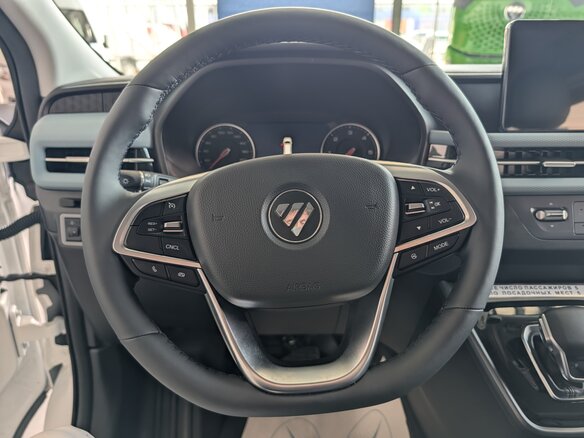 2026 Foton View, белый, 4700600 рублей - вид 20