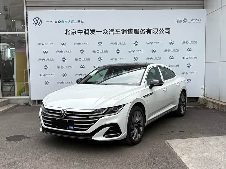 Открыть фотографии: Volkswagen Passat CC II Рестайлинг