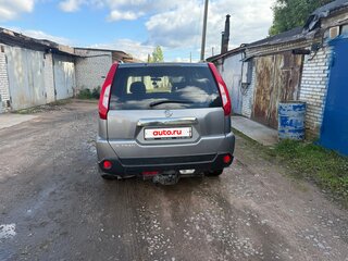 2014 Nissan X-Trail II Рестайлинг, серый, 1250000 рублей, вид 2