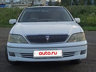 2001 Toyota Vista V (V50) Рестайлинг, белый, 435000 рублей, вид 2