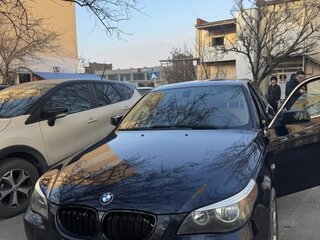 2006 BMW 5 серии 525xi V (E60/E61), синий, 900000 рублей, вид 1