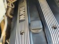 2005 BMW X5 3.0i I (E53) Рестайлинг, синий, 1200000 рублей - вид 9