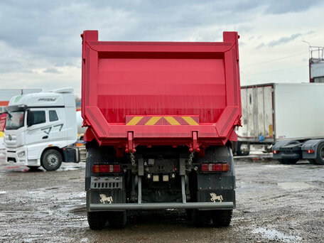 2024 Sinotruk Sitrak C7H, красный, 18015000 рублей, вид 5