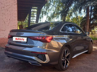 2022 Audi A3 35 TFSI Long IV (8Y), серый, 2900000 рублей, вид 5