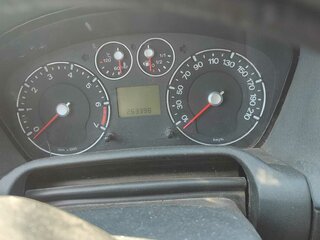 2006 Ford Fusion I Рестайлинг, белый, 270000 рублей, вид 5