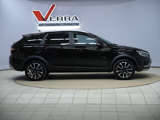 2024 Lada (ВАЗ) Vesta SW Cross I Рестайлинг (NG), чёрный, 1490000 рублей, вид 4