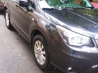 2014 Subaru Forester IV, серый, 1585000 рублей, вид 5